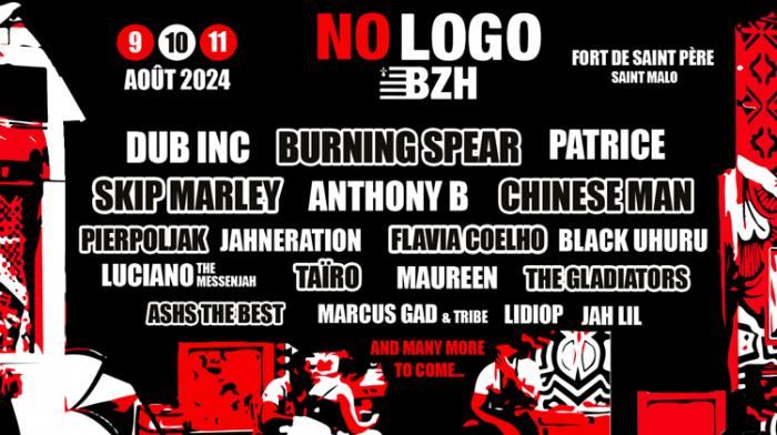 Burning Spear, Skip Marley, Black Uhuru au No Logo BZH