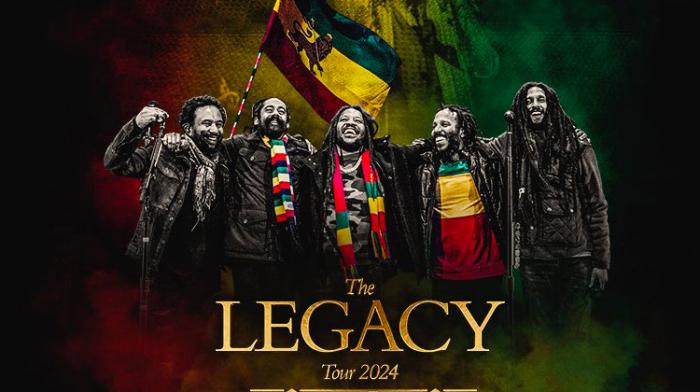 Les frères Marley : première tournée ensemble depuis 20 ans
