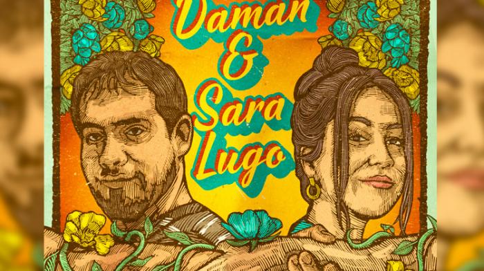Daman en duo avec Sara Lugo sur 'No Competition' 