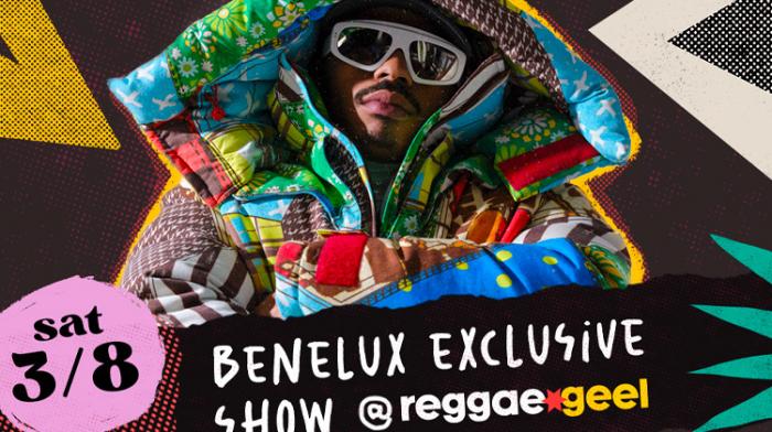 YG Marley au Reggae Geel en août