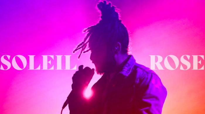Taïro livre 'Soleil rose'