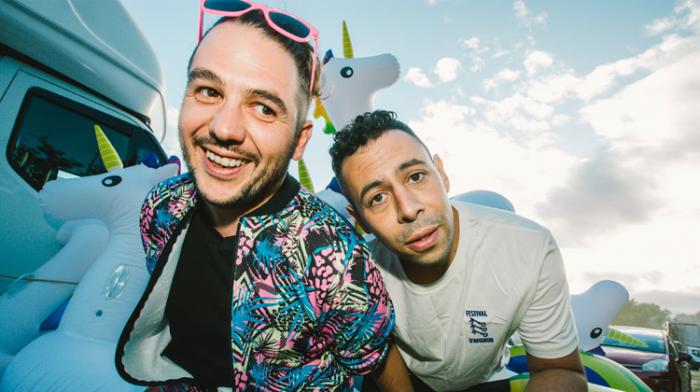 Mahom : nouveau single 'Rainbow Machine'