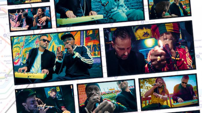 Manudigital : l'EP Digital UK Session est disponible
