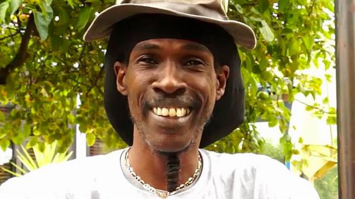 Un mémorial pour Vaughn Benjamin (Midnite) à Sainte-Croix