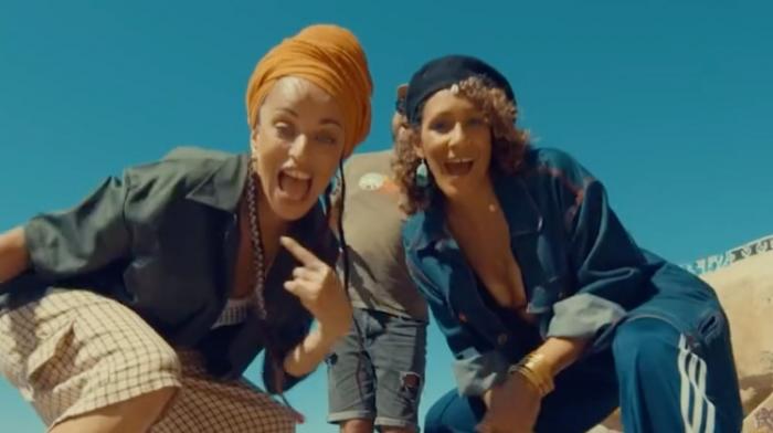 Siska clippe 'Troubles, Heartaches & Sadness'