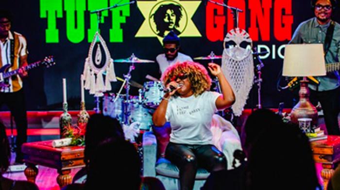 Tanya Stephens - Gangsta Blues Live: 20th Anniversary