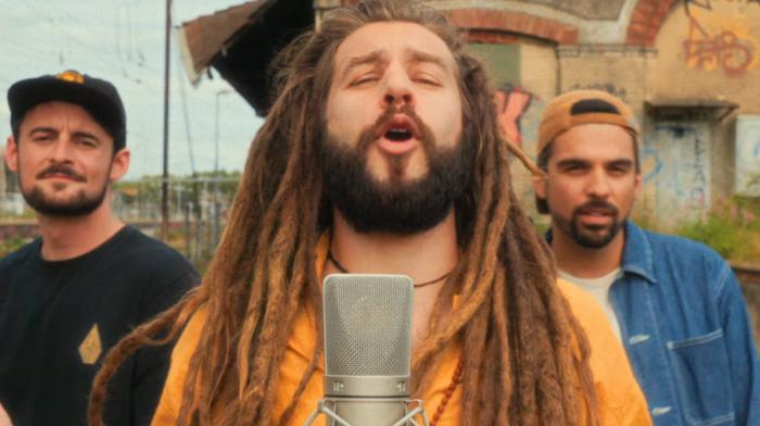 Jahneration : nouvelle Mic Session avec Marcus Gad !