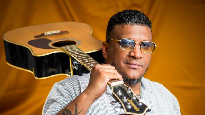 Maylan Manaza : nouvel album 'La Machine'