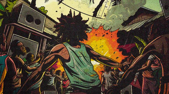Chezidek : nouveau single 'Action Man'