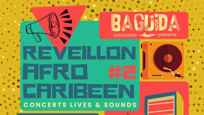 Réveillon afro-caribéen à l'Akwaba