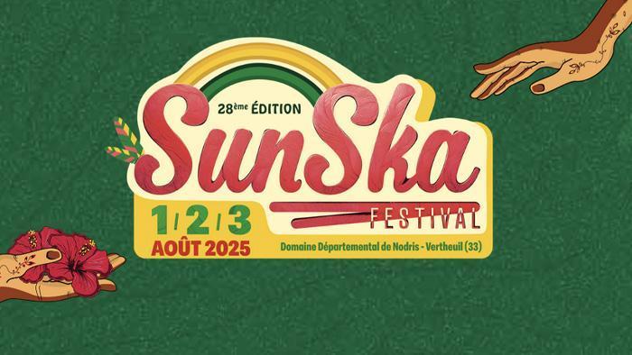 Gagnez votre pass 3 jours pour le Sunska Festival 2025 !