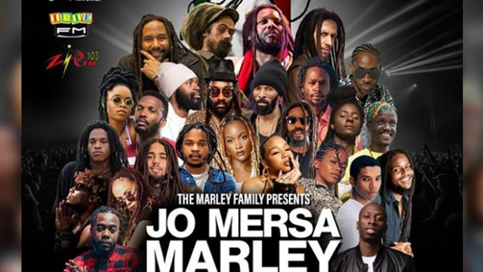 Un line up de folie pour le concert annuel hommage à Jo Mersa Marley