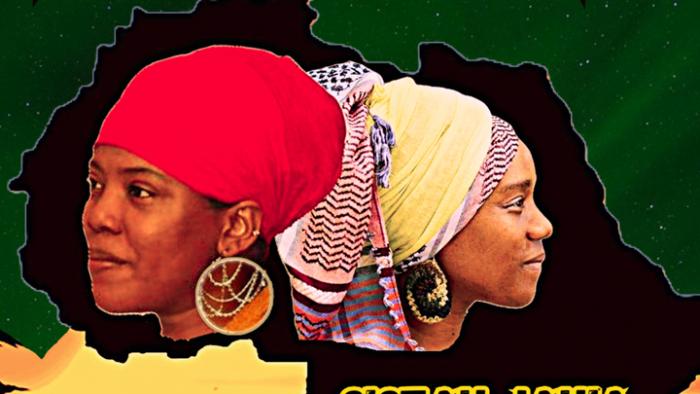 Sistah Jahia en collaboration avec Dezarie !