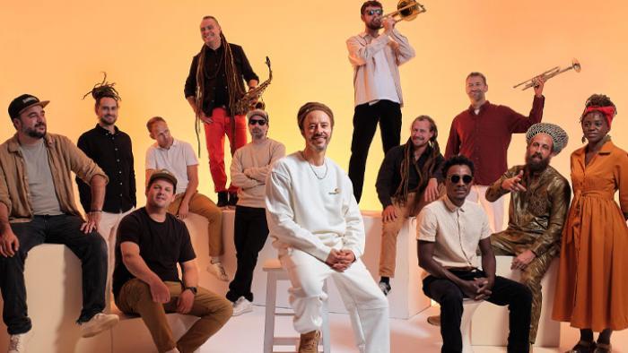 Danakil annonce la sortie de l'album 'Demain peut-être RELOAD'