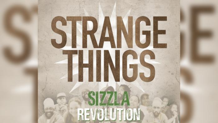 Irie Ites ressuscite le Strange Things Riddim