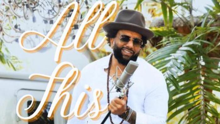 Ky-Mani Marley livre un message d'amour et de foi 'All This Love'