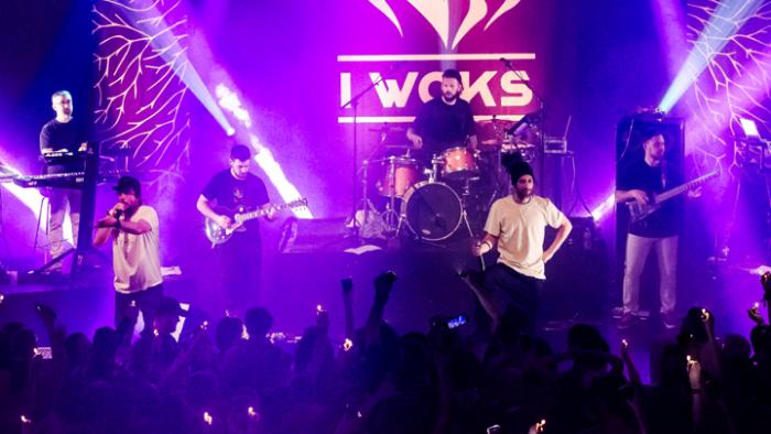 I Woks repart en tournée