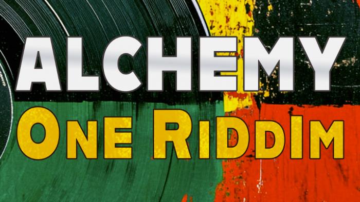 Alchemy Riddim by Artikal Band