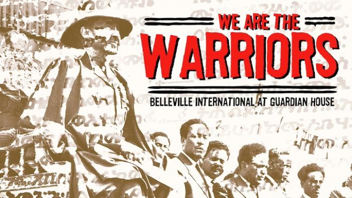 We Are The Warriors Riddim by Patate Records