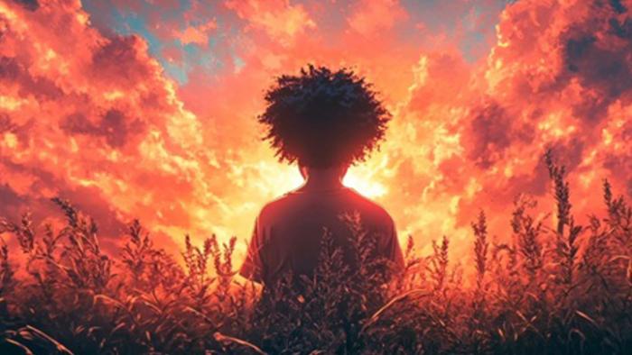 Soul-Rebel Marley : un clip animé futuriste pour 'Loving Jah'