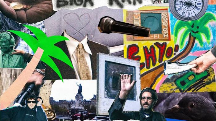 Biga*Ranx livre 'Moonshine'