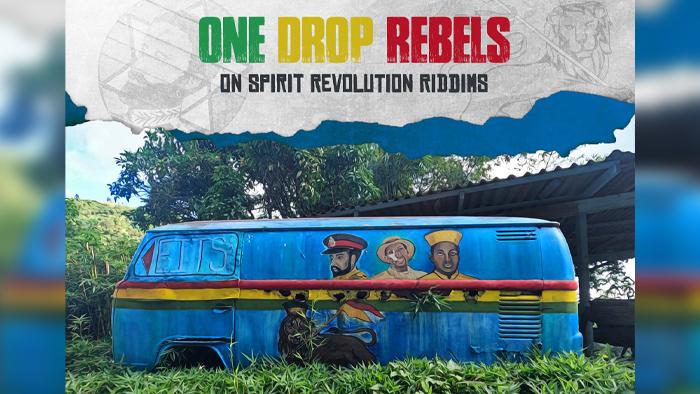 Spirit Revolution présente 'One Drop Rebels'