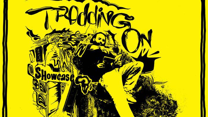 BAT Records présente 'Trodding On', le premier LP solo de Junior Roy