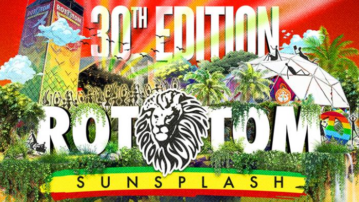 Trois générations de reines jamaïcaines au Rototom !
