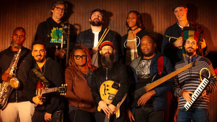 Groundation : nouvel extrait de 'Candle Burning'