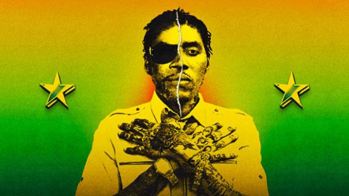 Vybz Kartel à l'Accor Arena de Paris le 10 juillet 2025