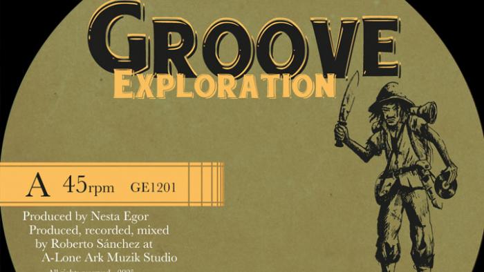 Focus : 1ère sortie vinyle pour le jeune label Groove Exploration 