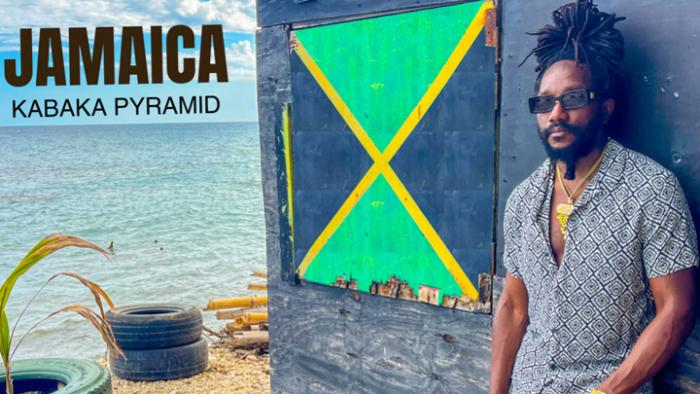 Kabaka Pyramid de retour avec 'Jamaica' sur le Pon Island Riddim
