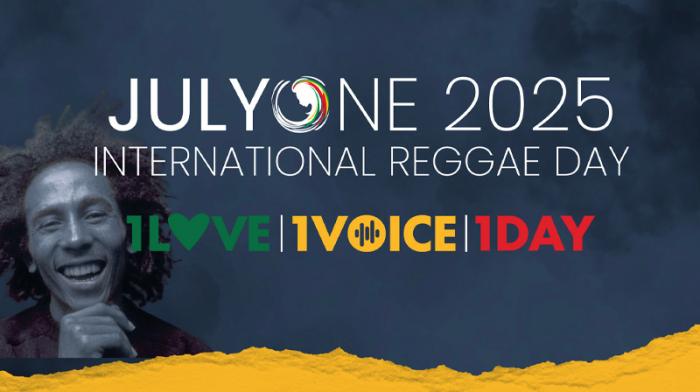C'est la Journée Internationale du Reggae : rejoignez le mouvement !