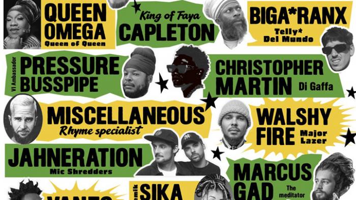Fatbabs : un casting XXL pour son album 'This Love Is Forever'