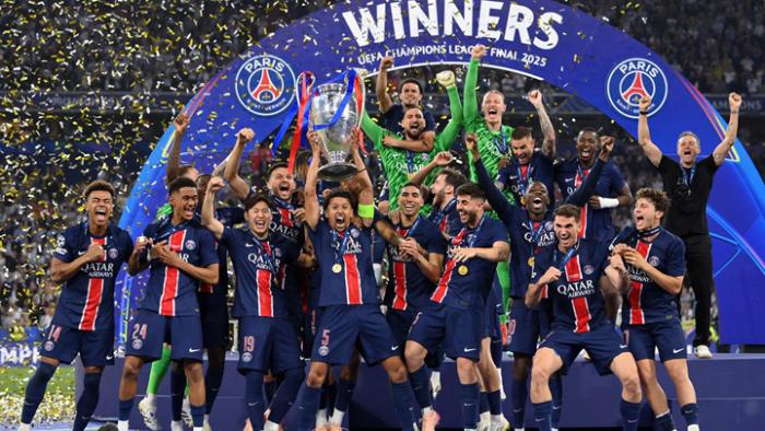 Les artistes reggae célèbrent la victoire du PSG