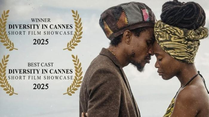 Le court-métrage jamaïcain 'Stinky Mango' primé à Cannes