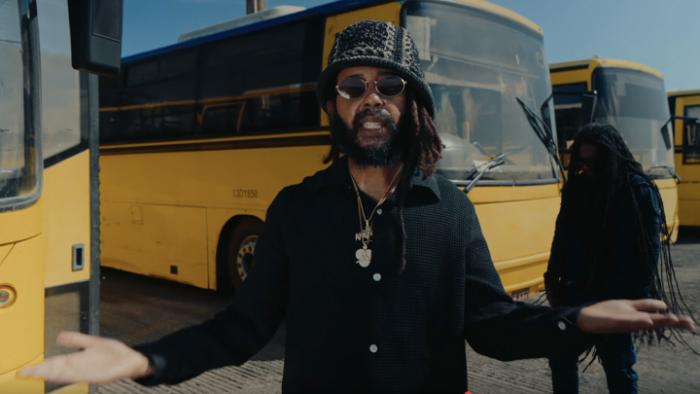Protoje : deux sorties cette semaine, avec The Royal Blu et Mychelle