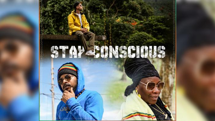 Fatbabs ft. Nyle Banks & Queen Omega - 'Stay Conscious'