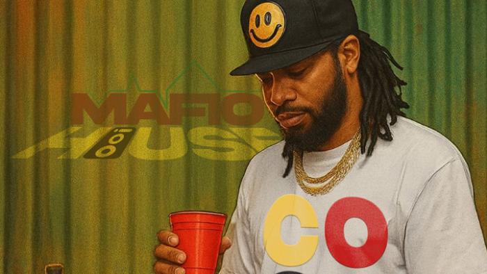 Mafio House et Suku (Ward 21) s'associent sur 'Cognac'
