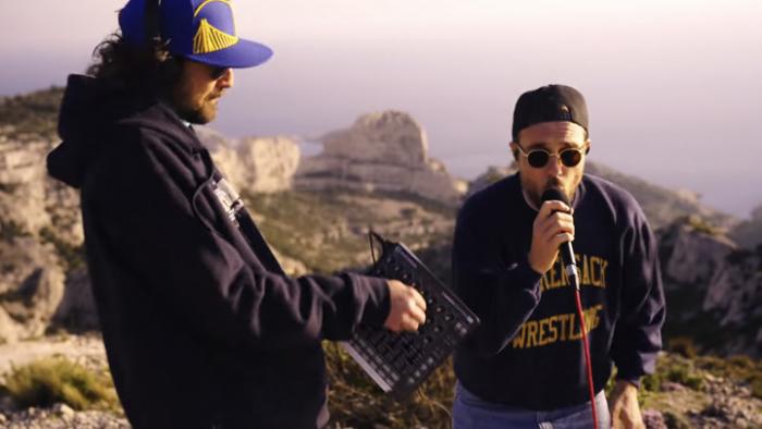 Baltimores et MHF revisitent des riddims classiques