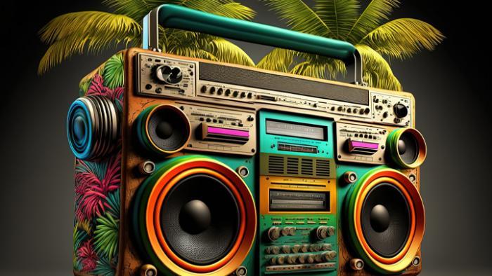 Session 100% Mix pour la Fête de la Musique sur Reggae.fr Webradio