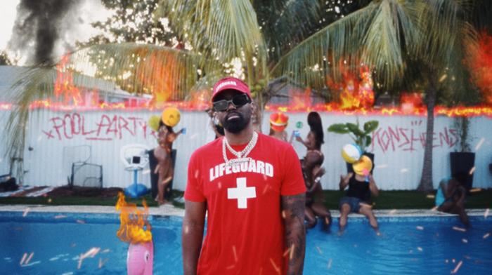 Konshens : nouvel opus 'Pool Party'