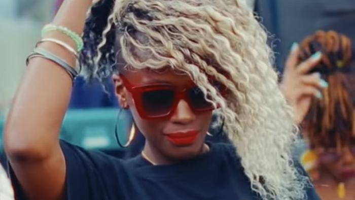 Treesha revient avec 'Run It'