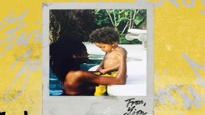 Zion Marley sort Marching, en réponse à To Zion de sa mère Lauryn Hill
