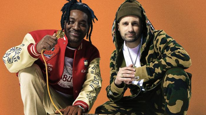 Skarra Mucci et Manudigital dévoilent 'Inna Mi Brain'