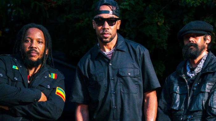Cham s'associe à Stephen et Damian Marley