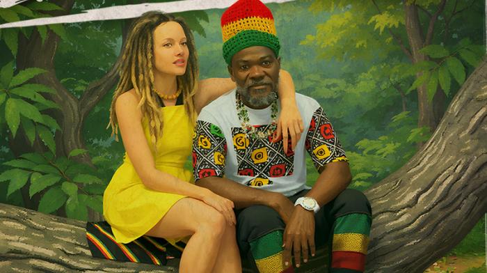 Lavender Fields & Kush McAnuff proposent 'Easy On Me'