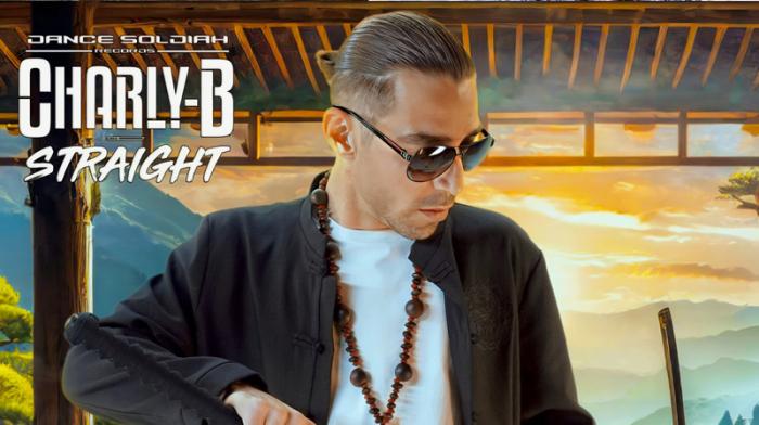Charly B X Dance Soldiah : 'Straight'