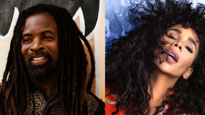 Rocky Dawuni et Cedella Marley réunis sur 'I Got A Song'