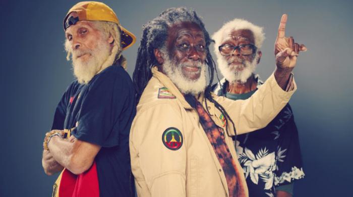 The Congos en concert à Paris le 11 novembre